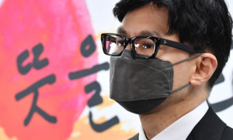 박지현, 한동훈에 “일개 장관 후보자가 의원 110명 결정 뒤집어놓고 양심 거론”