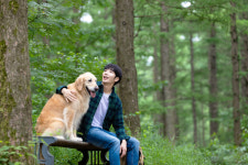 ‘신록의 계절’에 삼림욕 즐기며 피톤치드로 심신 달래기