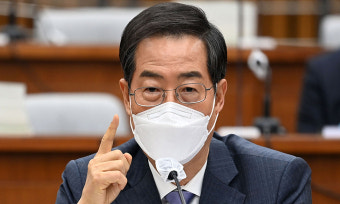 한덕수 “北, 선제 핵공격 걱정… 바이든 방한 시 핵 억지력 논의돼야”