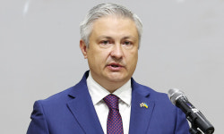 주한 우크라 대사 “푸틴, 러시아 제국 복원 노려”