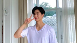 ‘송강도 줄 선다는 식당’ 소개에…팬카페 등장한 송강 “제가 언제 갔었죠?”