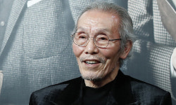 ‘깐부 할아버지’ 오영수, 국민대표로 참석 [윤석열 시대]