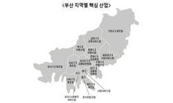 부산 핵심 산업, 여전히 ‘제조업’이 강세