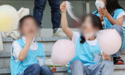 “대통령 되면 차별 없애고 평화로운 나라 만들래요”