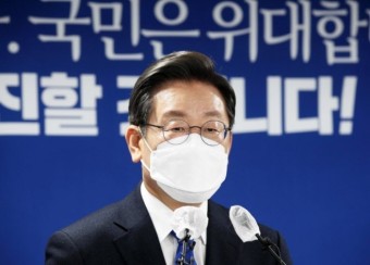 유정복 국민의힘 인천시장 후보 “이재명 계양을 출마, 도피처냐?”