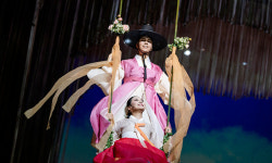 몽룡 부름도 단칼 거절… ‘당돌한’ 춘향이가 왔다