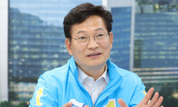 유엔 5본부, 용산 정비창 부지에 유치 [6·1 지방선거 수도권 광역단체장 후보 인터뷰]