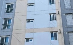 2년 된 아파트서 사선 균열 발생…JDC “완공 후 전체적인 점검·보수”