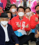 안철수 “고담시 성남” vs 민주 “당선 위해 성남시민 자긍심 짓밟아”