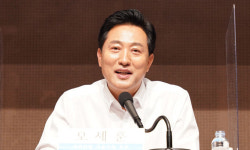 오세훈 “서울시장, 대권 못지않게 중요… 5선 도전 고려”