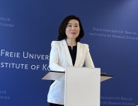 김희정 전 의원, 독일 베를린자유대서 ‘尹 정부 국정 비전’ 주제로 특강