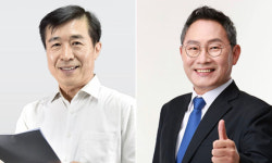 [서울구청장선거-3] ‘행정가’ 전성수 vs ‘변호사’ 김기영… 보수텃밭 서초구 이번엔?