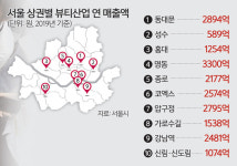 동대문 핵심축으로… 서울 ‘6대 뷰티 거점’ 키운다