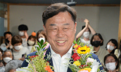 김종훈 울산 동구청장 당선자, 전국 유일 진보당 소속 기초단체장 [화제의 당선자]