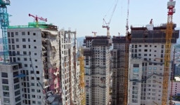 광주 화정아이파크 철거공사 방해 혐의 상인 6명 검찰 송치