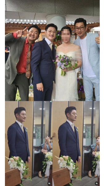 바비킴, 15세 연하 미모의 일반인 신부와 결혼