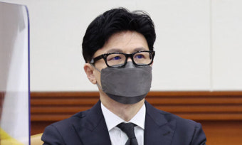 한동훈, 차기 대통령 선호도 3위… 1·2위는 이재명·오세훈