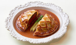 한국인 입맛 맞는 유러피안 퀴진 추구… ‘행복의 맛’ [유한나가 만난 셰프들]