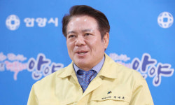 최대호 안양시장, 임기 내 시청사 이전 추진…반대 여론도 팽배