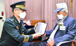 “참전 용사들의 희생 잊지 않겠습니다”…육군, 전북 진안서 호국보훈행사