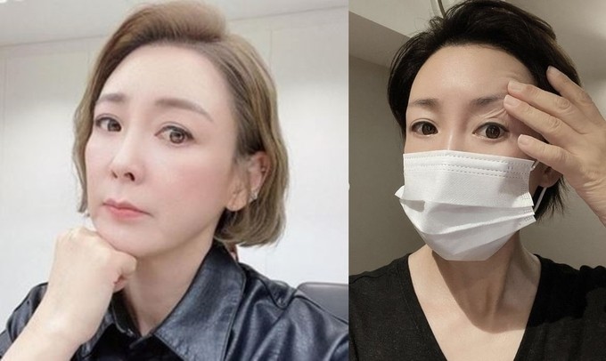 이상아 팔자에 남자가 없어 관상 성형 고백, 세 차례 이혼 경험에 감정 털어놓아