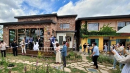 전주시, 서학예술마을도서관 개관
