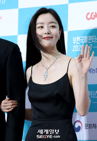 [포토] 한선화 아름다운 미소'