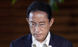 기시다 日 총리 "