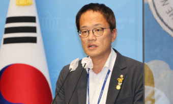 “이재명보다 혁신·개혁에 충실”…박주민, 당대표 출마 선언