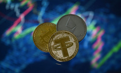 “北 암호화폐 반토막… 2021년 2200억원에서 최근 850억원”