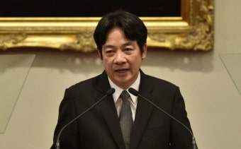 대만 부총통, 아베 조문차 방일… 중국 반발 가능성 제기