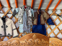 높이 9m… 세상에서 가장 큰 장화 앞에서 찰칵∼ [박윤정의 샌베노 몽골]