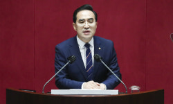 정치자금법 위반 혐의로 낙마한 김승희 전 후보자 검찰 조사