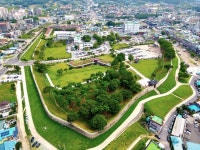 연꽃향기 그윽한 홍주성으로 떠나는 천년여행길 [최현태 기자의 여행홀릭]