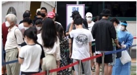 임시 선별검사소 찾아 삼만리? “주말·평일 저녁 PCR 검사 여의치 않아”