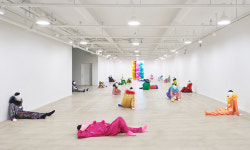 저마다의 ‘고독’ 끌어안은 ‘공존’… 포도뮤지엄 ‘그러나 우리가 사랑으로’ 展