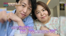 욕설 난무하던 부부 근황 “손 잡고 머리 쓰다듬기도”…역시 오은영 매직