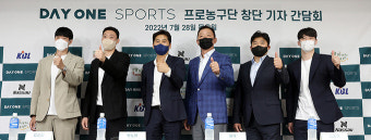 “올 6강 진출 목표… 3년 안에 챔피언결정전 오를 것”