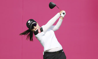 한국 선수 최혜진, LPGA 투어 다나오픈 첫날 단독 선두…우승 가능성 ↑