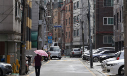 그늘 드문 용답동, 녹지 많은 성수동보다 3도 이상 높았다 [시공간으로 읽는 더위]