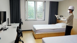 농협구례교육원, 선제적 코로나19 방역활동 강화