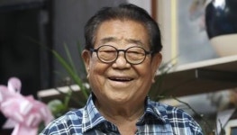 고인 뜻 이어…송해 유족, 코미디 발전 위해 1억원 기부