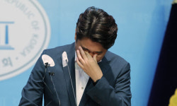 이준석 “저에 대해 이새X 저새X 하는 사람 대통령 만들기 위해 뛰어”