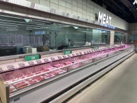롯데마트 맥스 축산 작업장, 안전 높이고 가격은 낮췄다