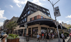 갤럭시 신제품 직접 시연 ‘뉴욕의 핫플’ 삼성 837