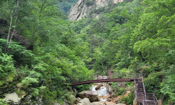 설악산 흘림골 탐방로, 낙석사고 이후 7년 만에 재개방