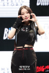 [포토] 빌리 수현 깜찍한 하트