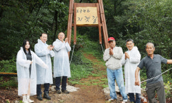 칠곡군, 군수품 전하던 지겟길 관광 자원화