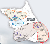 첨단산업 중심지 도약 … ‘강원도의 힘’으로 새 시대 연다 [지방기획]