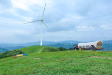 평창 육백마지기 하얀 날개 바람 따라 서둘러 가을 오다 [최현태 기자의 여행홀릭]